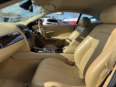 2010 Jaguar XK - Thumbnail