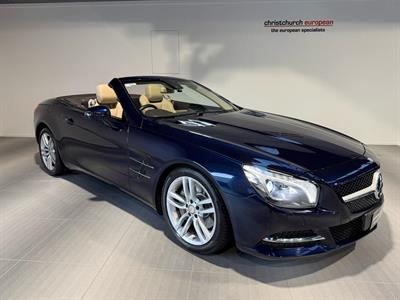 2016 Mercedes-Benz SL 400 - Thumbnail