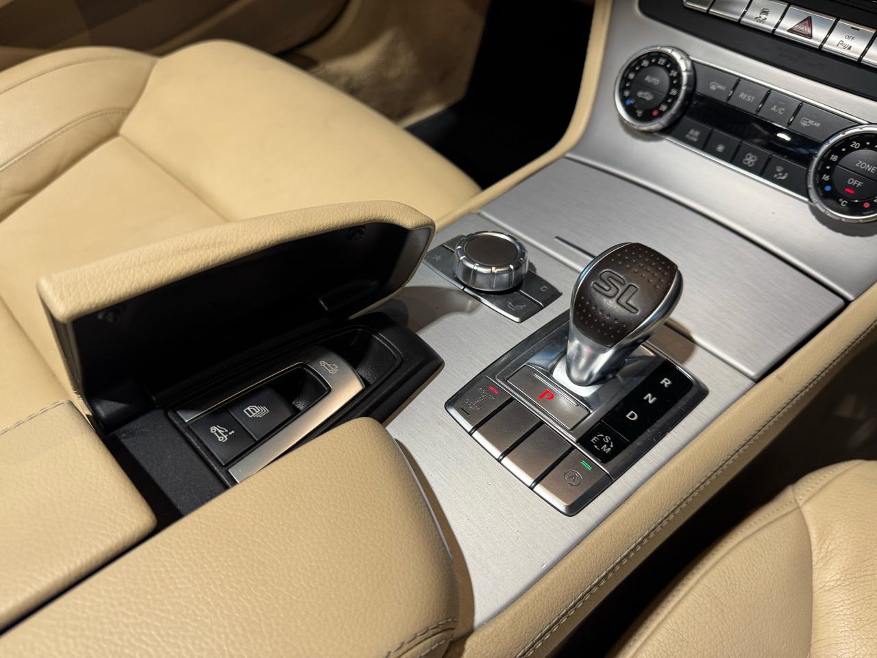 2016 Mercedes-Benz SL 400