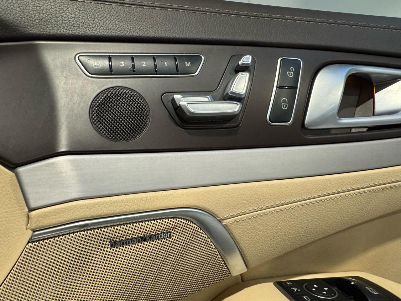 2016 Mercedes-Benz SL 400
