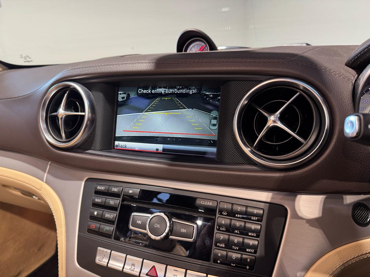 2016 Mercedes-Benz SL 400
