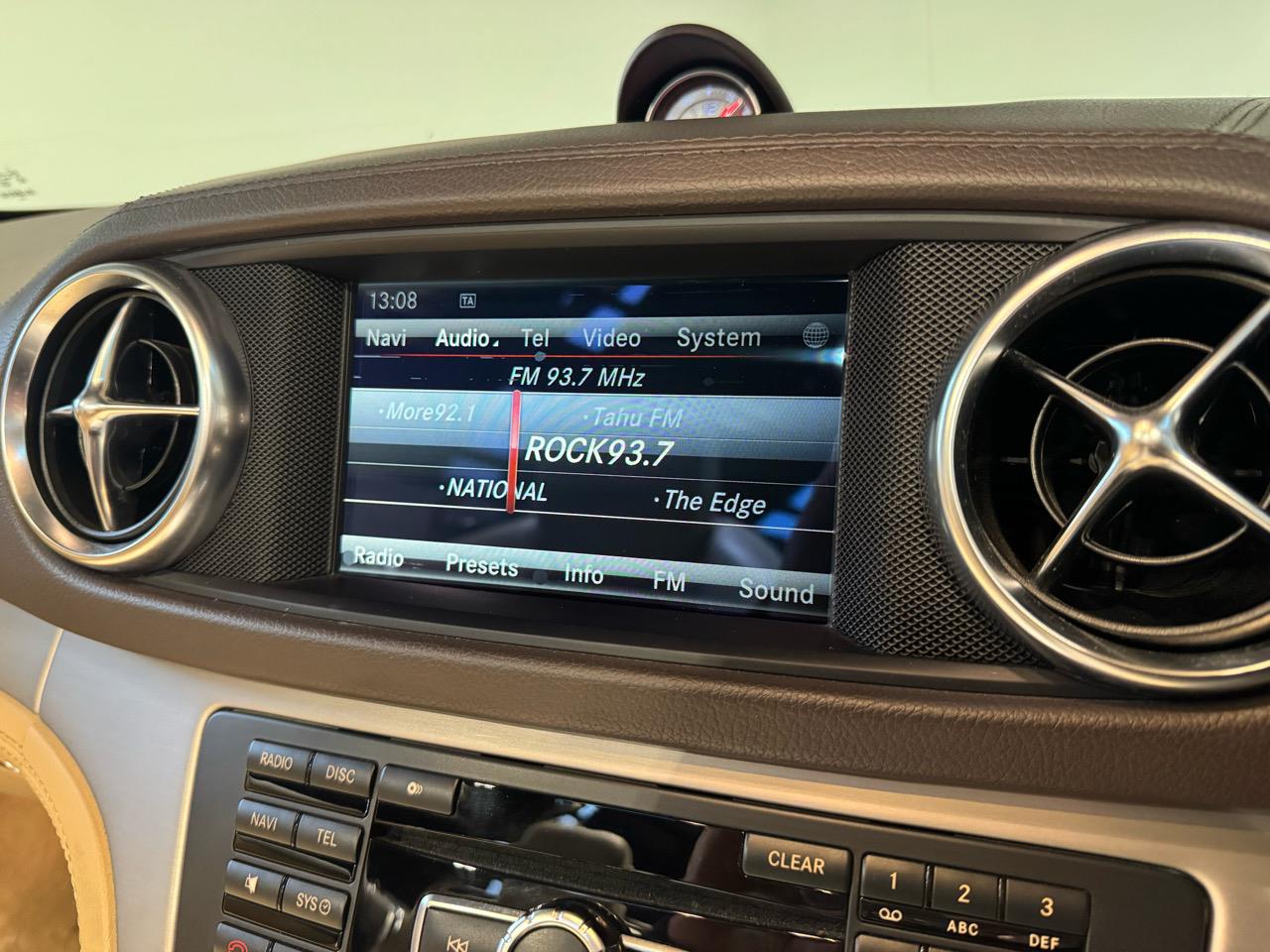 2016 Mercedes-Benz SL 400