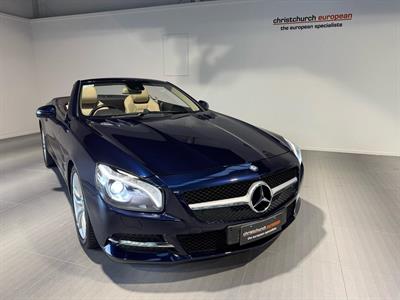 2016 Mercedes-Benz SL 400 - Thumbnail