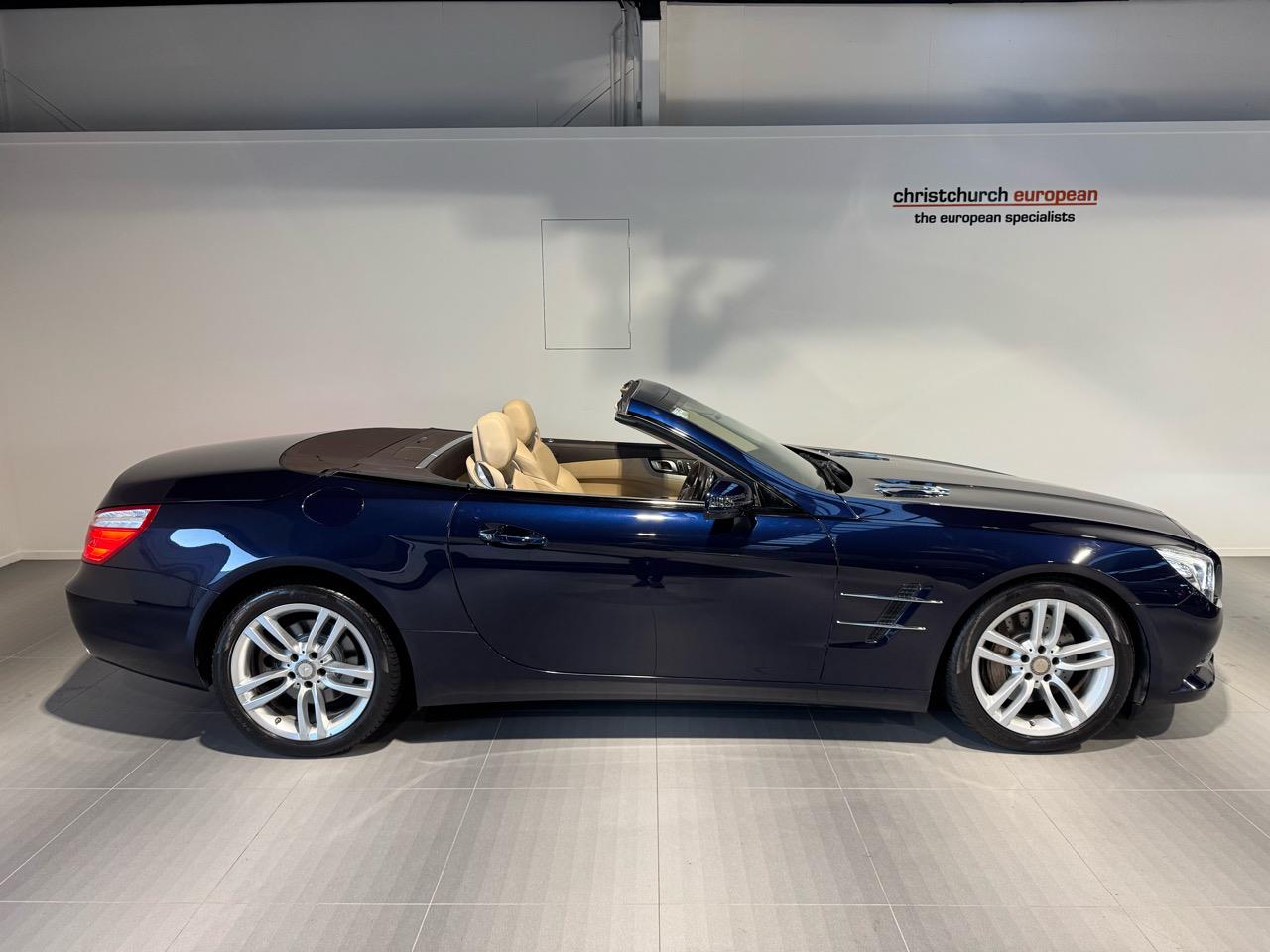 2016 Mercedes-Benz SL 400