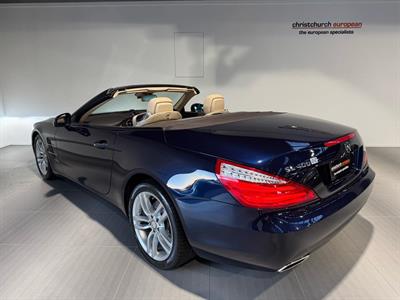 2016 Mercedes-Benz SL 400 - Thumbnail