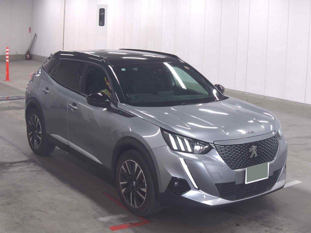 2022 Peugeot e-2008