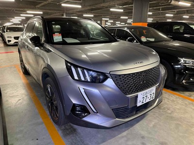 2022 Peugeot e-2008 - Thumbnail