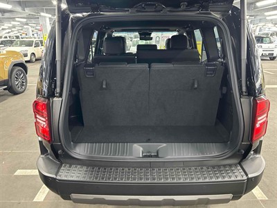 2024 Toyota Land Cruiser Prado - Thumbnail