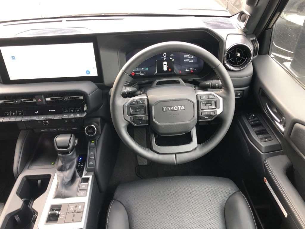 2024 Toyota Land Cruiser Prado