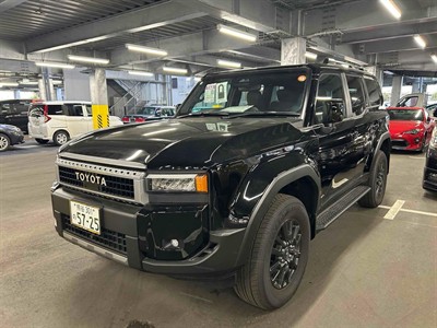 2024 Toyota Land Cruiser Prado - Thumbnail