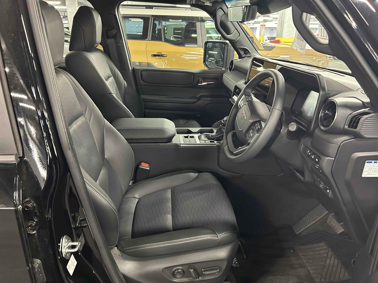 2024 Toyota Land Cruiser Prado