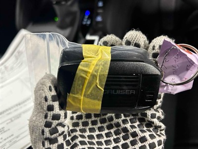 2024 Toyota Land Cruiser Prado - Thumbnail