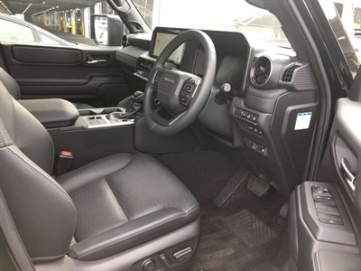 2024 Toyota Land Cruiser Prado - Thumbnail