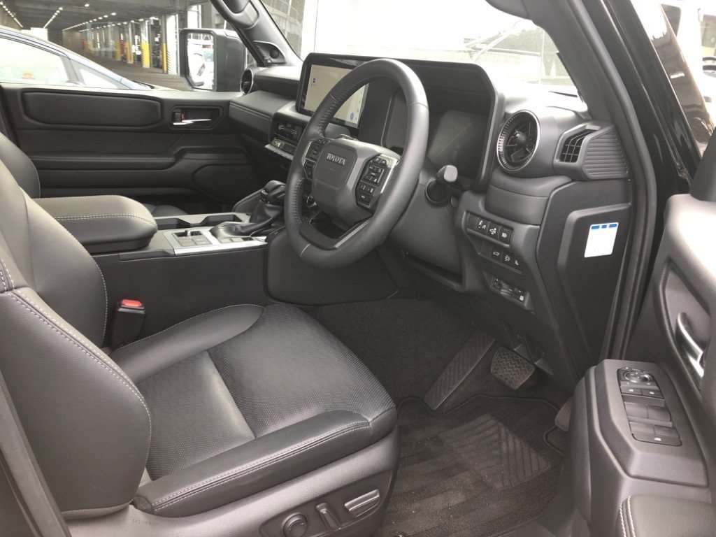 2024 Toyota Land Cruiser Prado