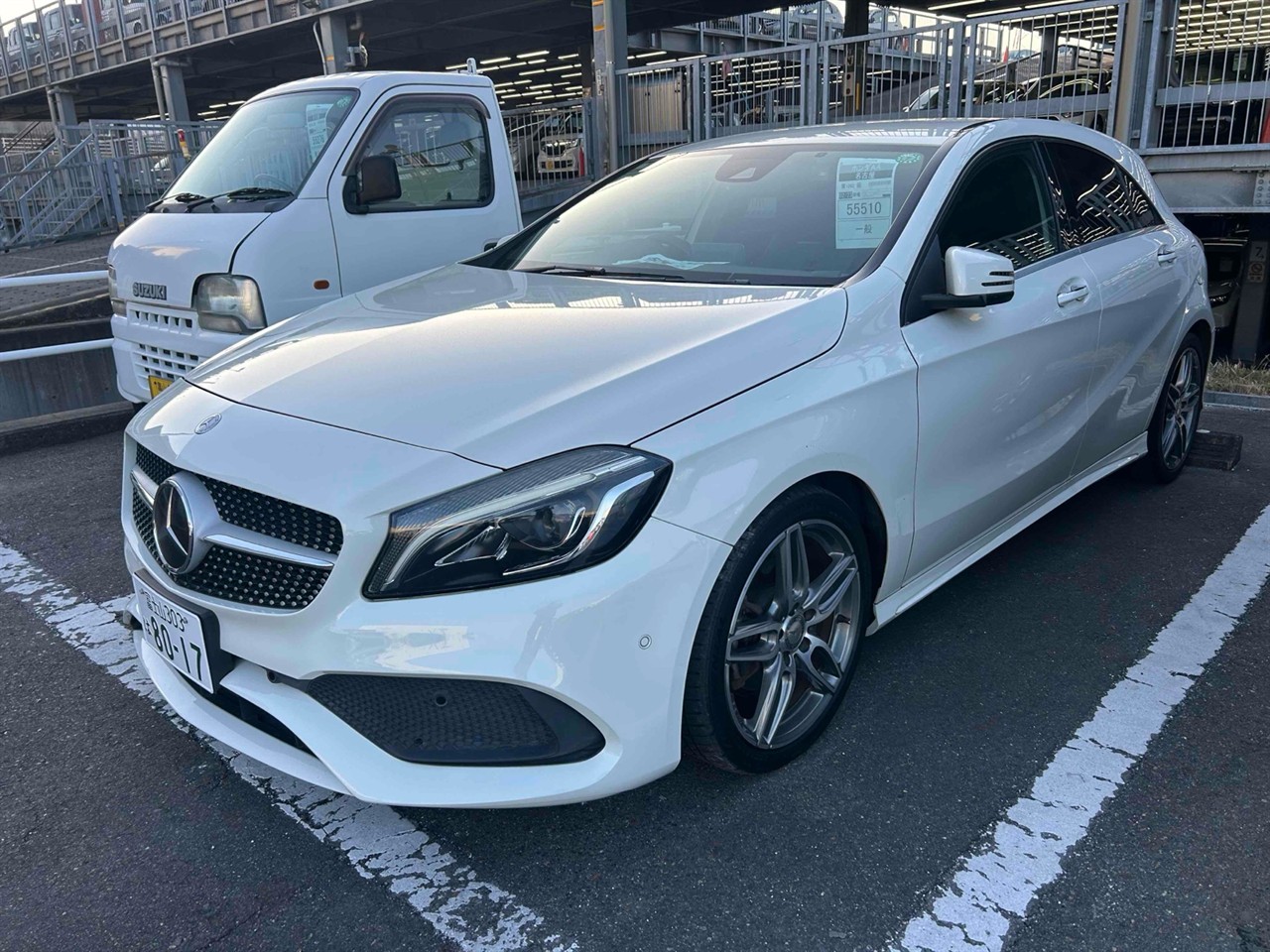 2015 Mercedes-Benz A 180