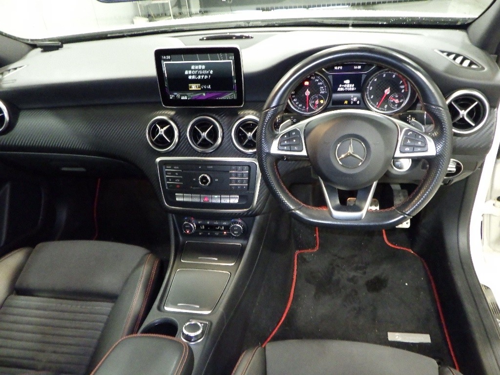 2015 Mercedes-Benz A 180