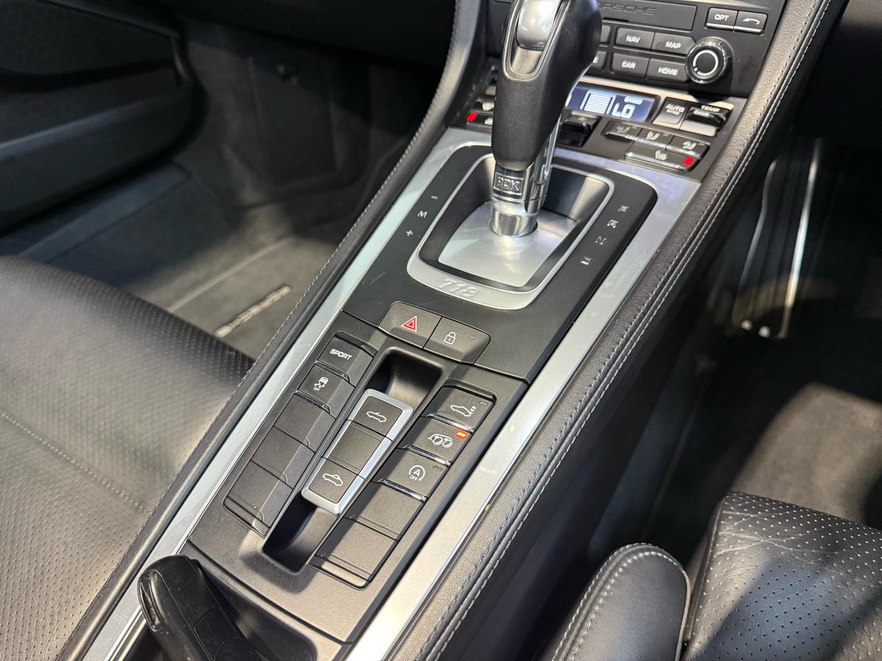 2020 Porsche Boxster