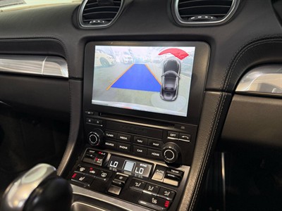 2020 Porsche Boxster - Thumbnail