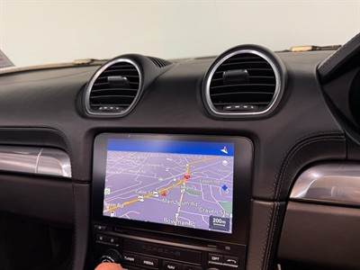 2020 Porsche Boxster - Thumbnail