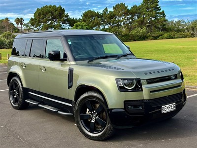 2021 Land Rover Defender - Thumbnail