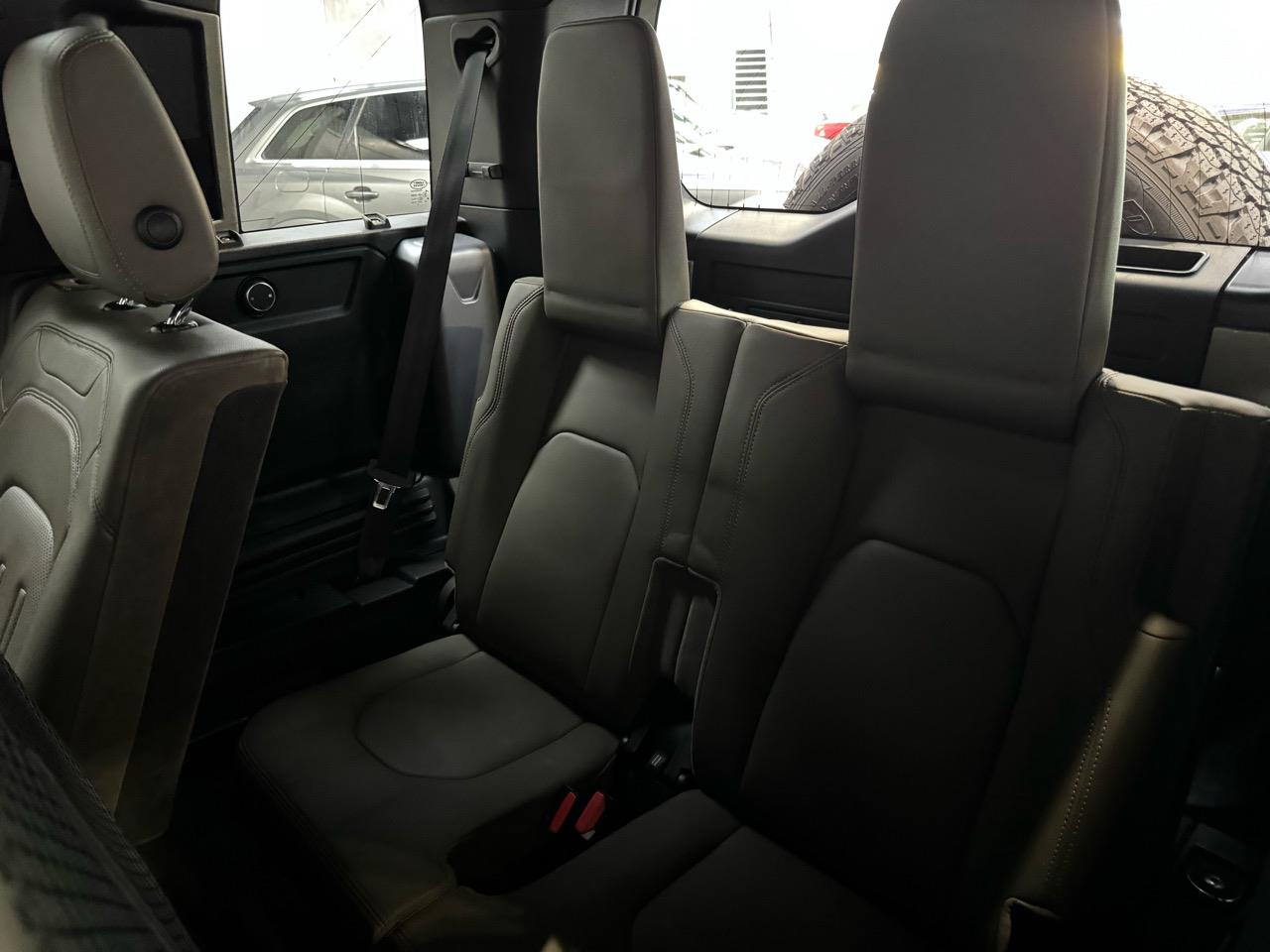 2021 Land Rover Defender