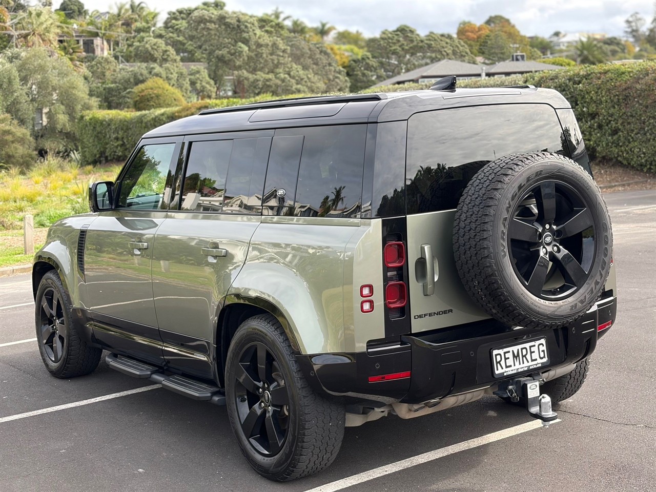 2021 Land Rover Defender