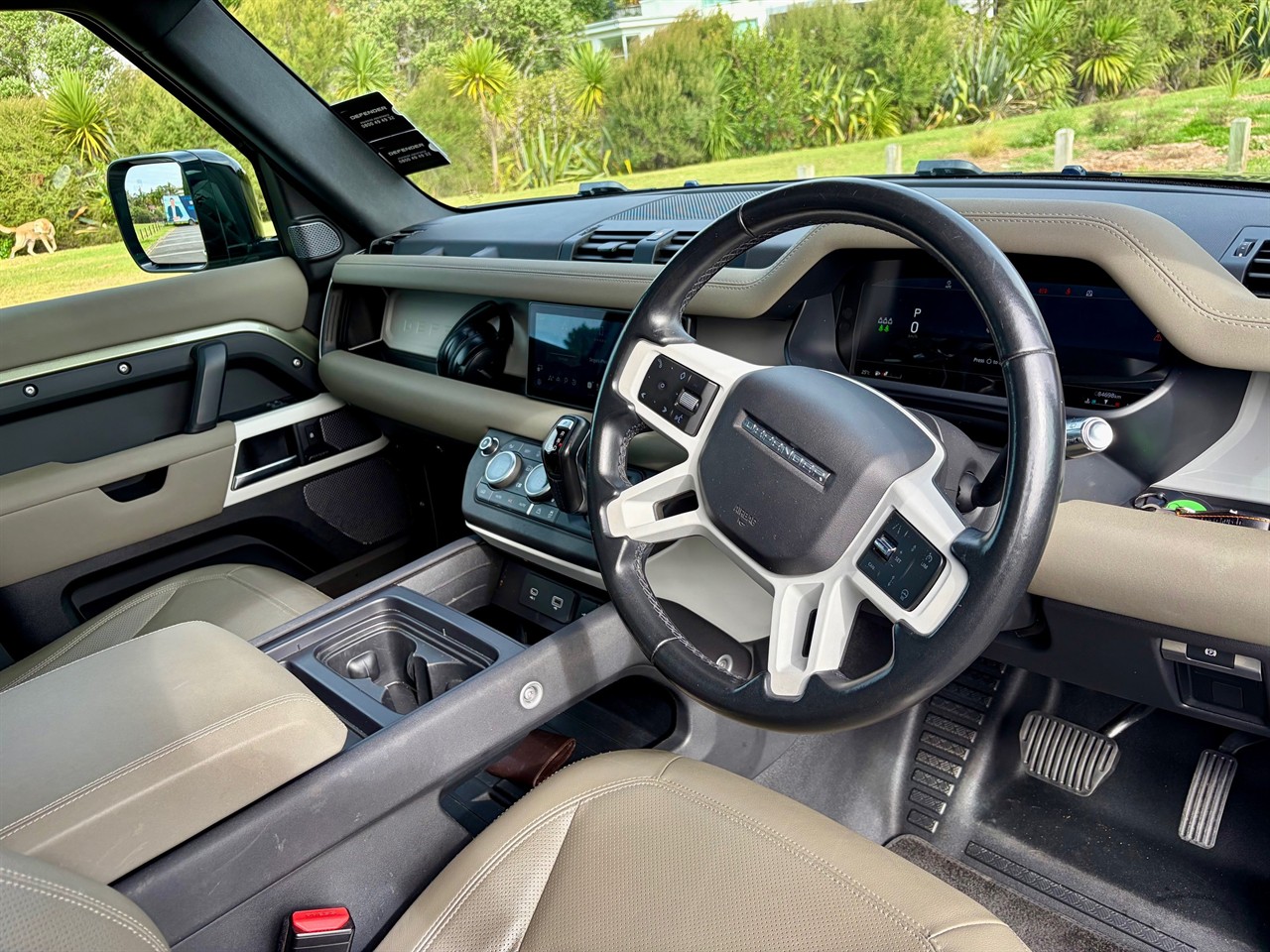 2021 Land Rover Defender