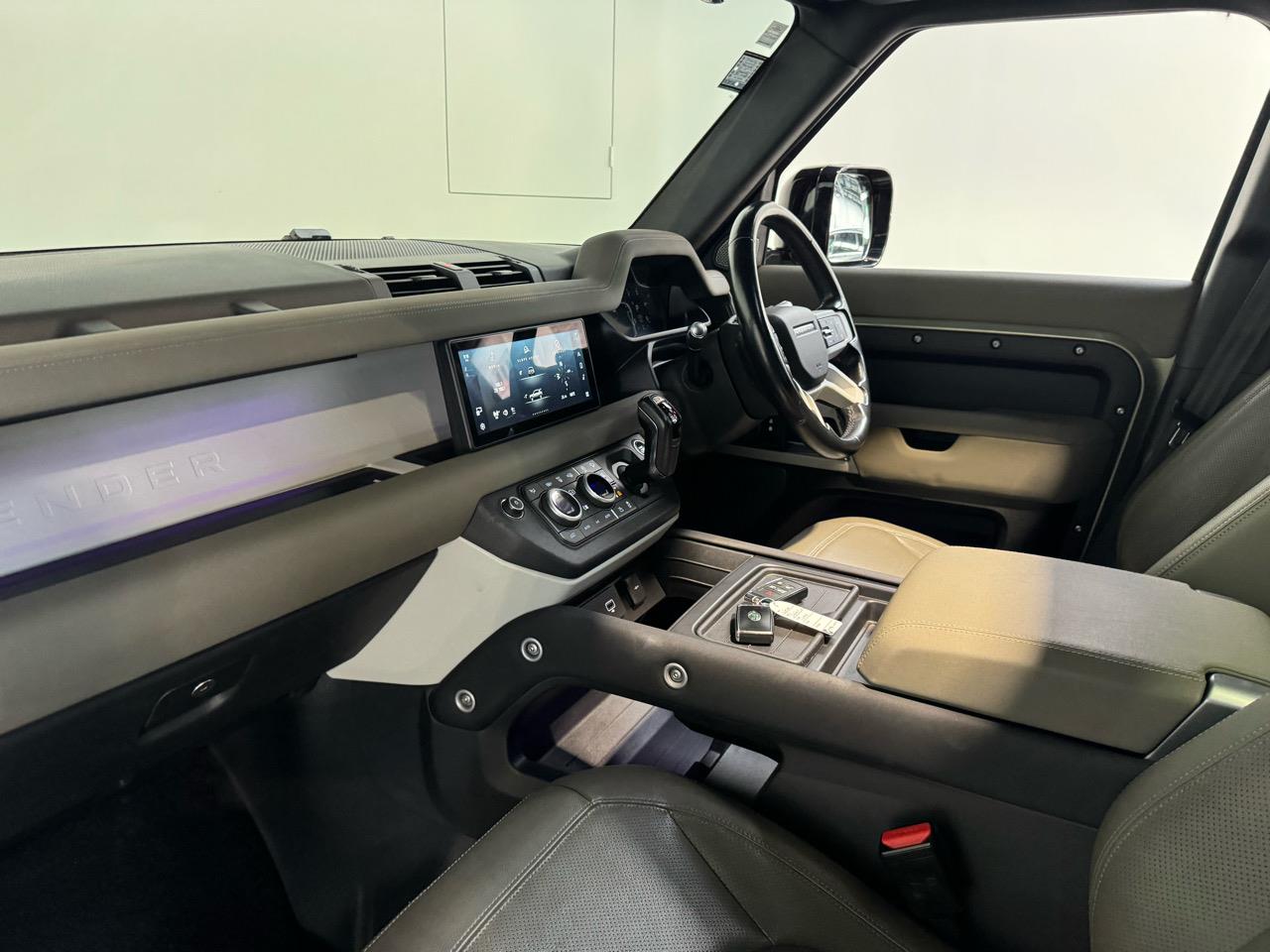 2021 Land Rover Defender