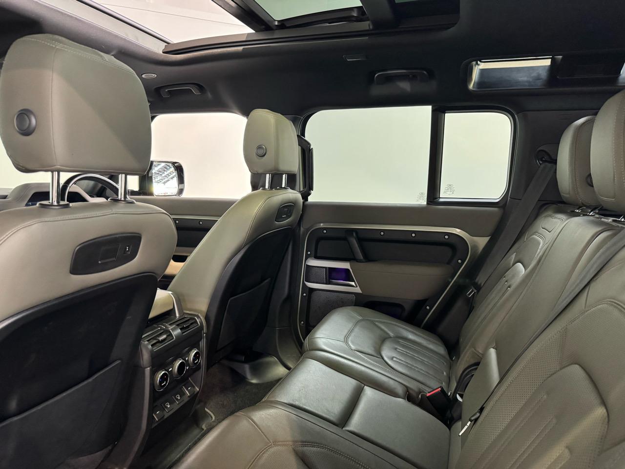 2021 Land Rover Defender