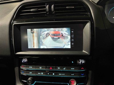 2017 Jaguar F-Pace - Thumbnail