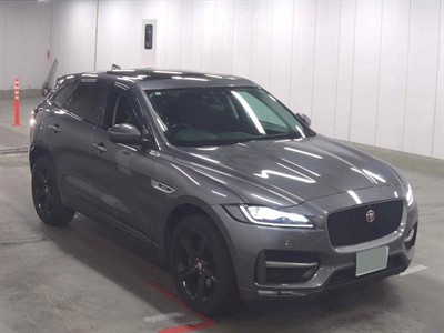 2017 Jaguar F-Pace - Thumbnail