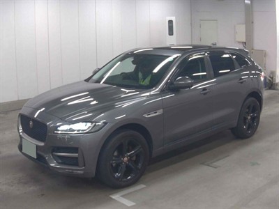 2017 Jaguar F-Pace - Thumbnail