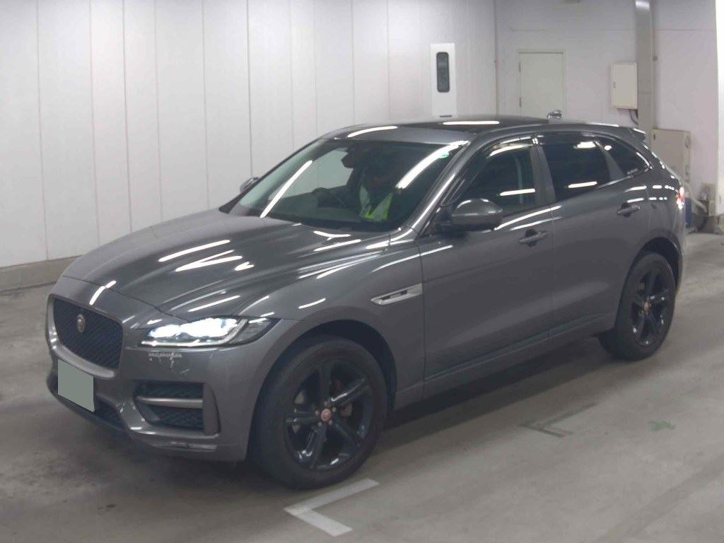 2017 Jaguar F-Pace