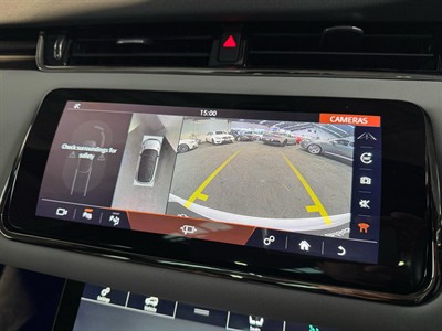 2019 Land Rover Range Rover Evoque - Thumbnail
