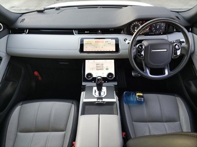 2019 Land Rover Range Rover Evoque - Thumbnail