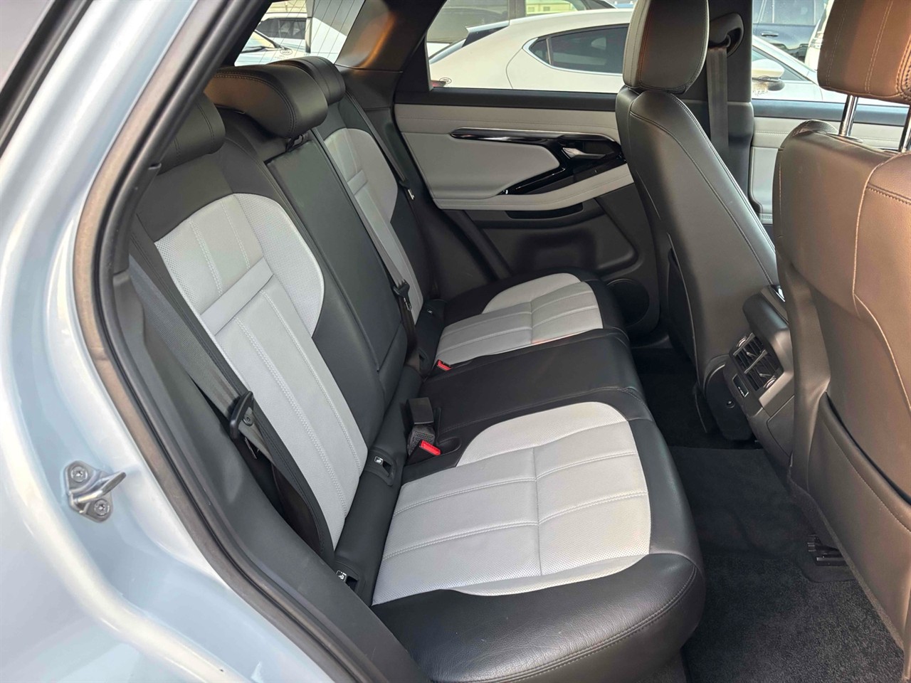 2019 Land Rover Range Rover Evoque