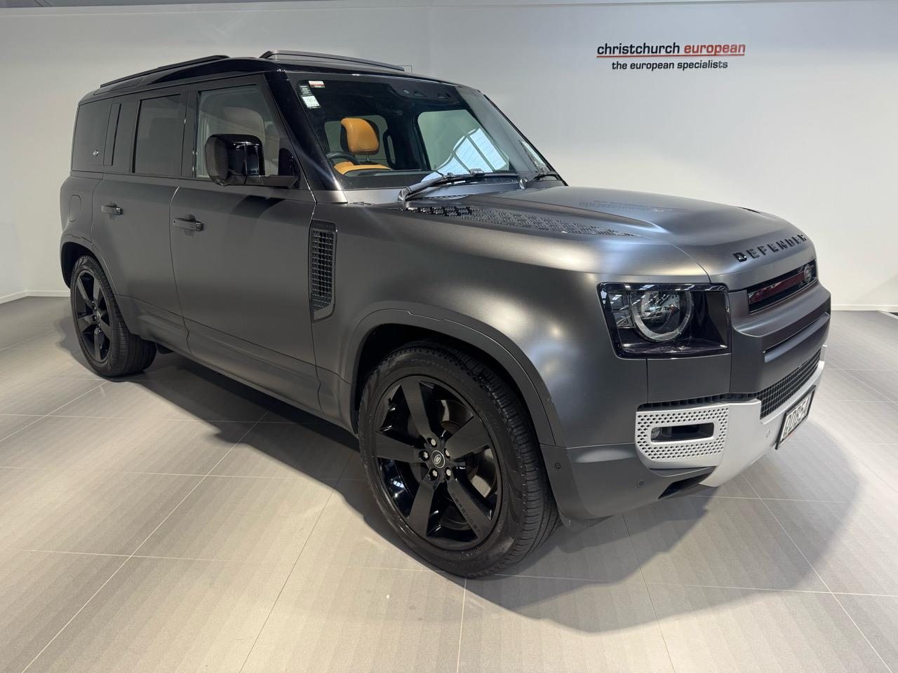 2023 Land Rover Defender