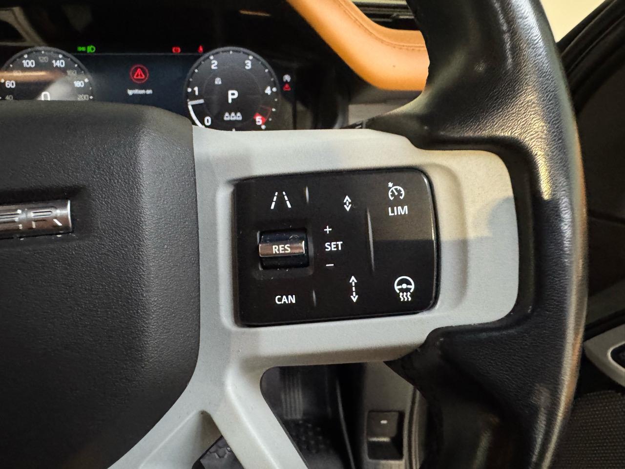 2023 Land Rover Defender