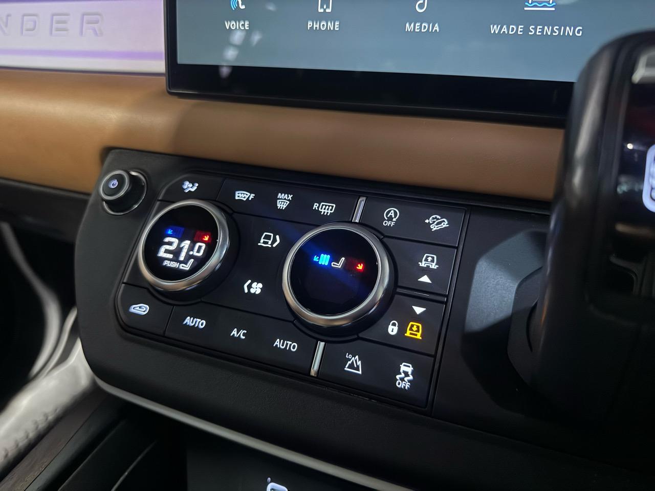 2023 Land Rover Defender