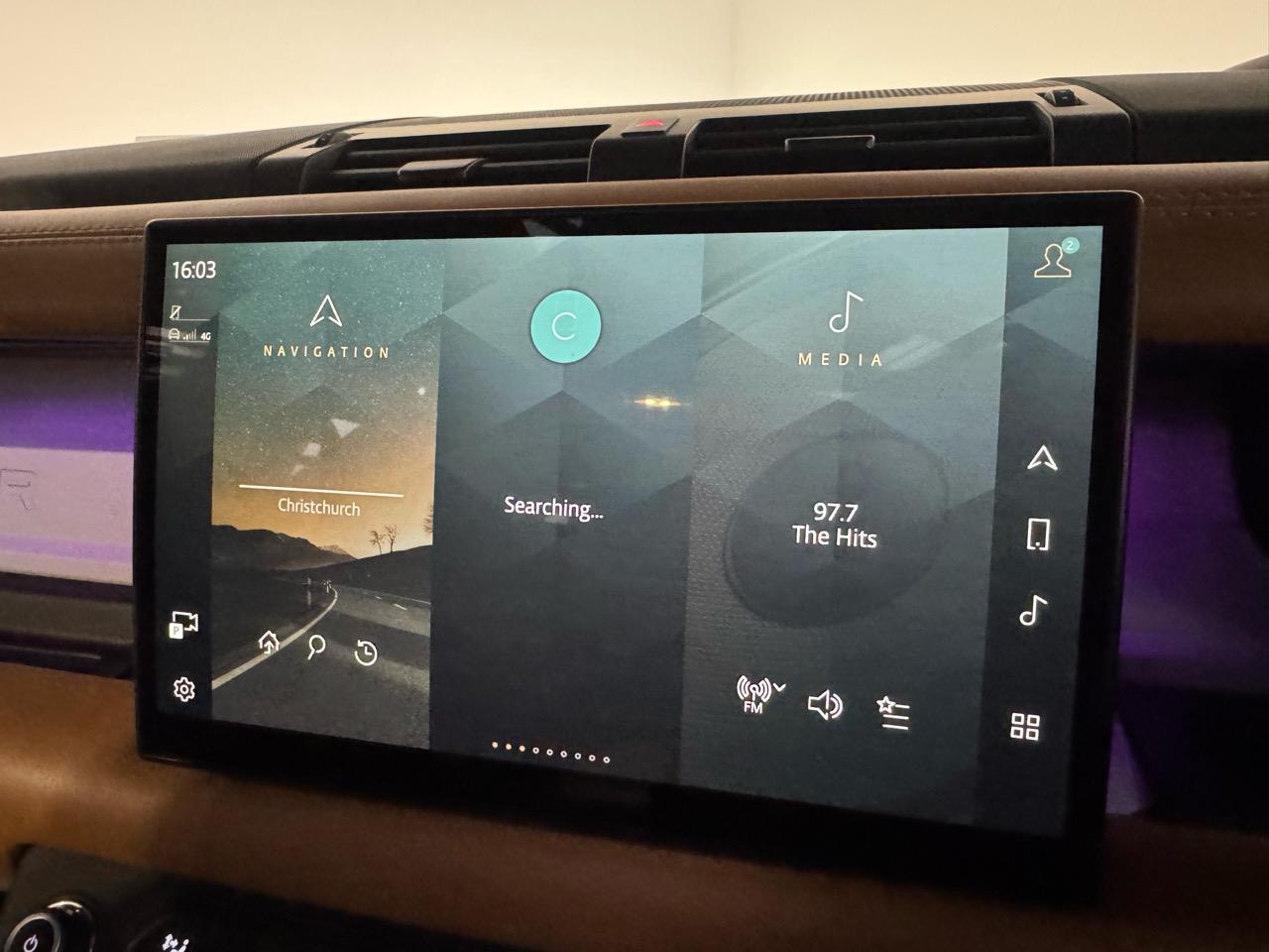 2023 Land Rover Defender