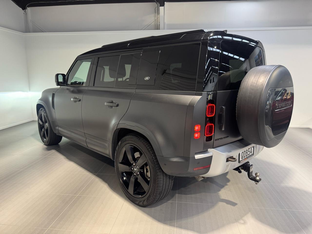 2023 Land Rover Defender