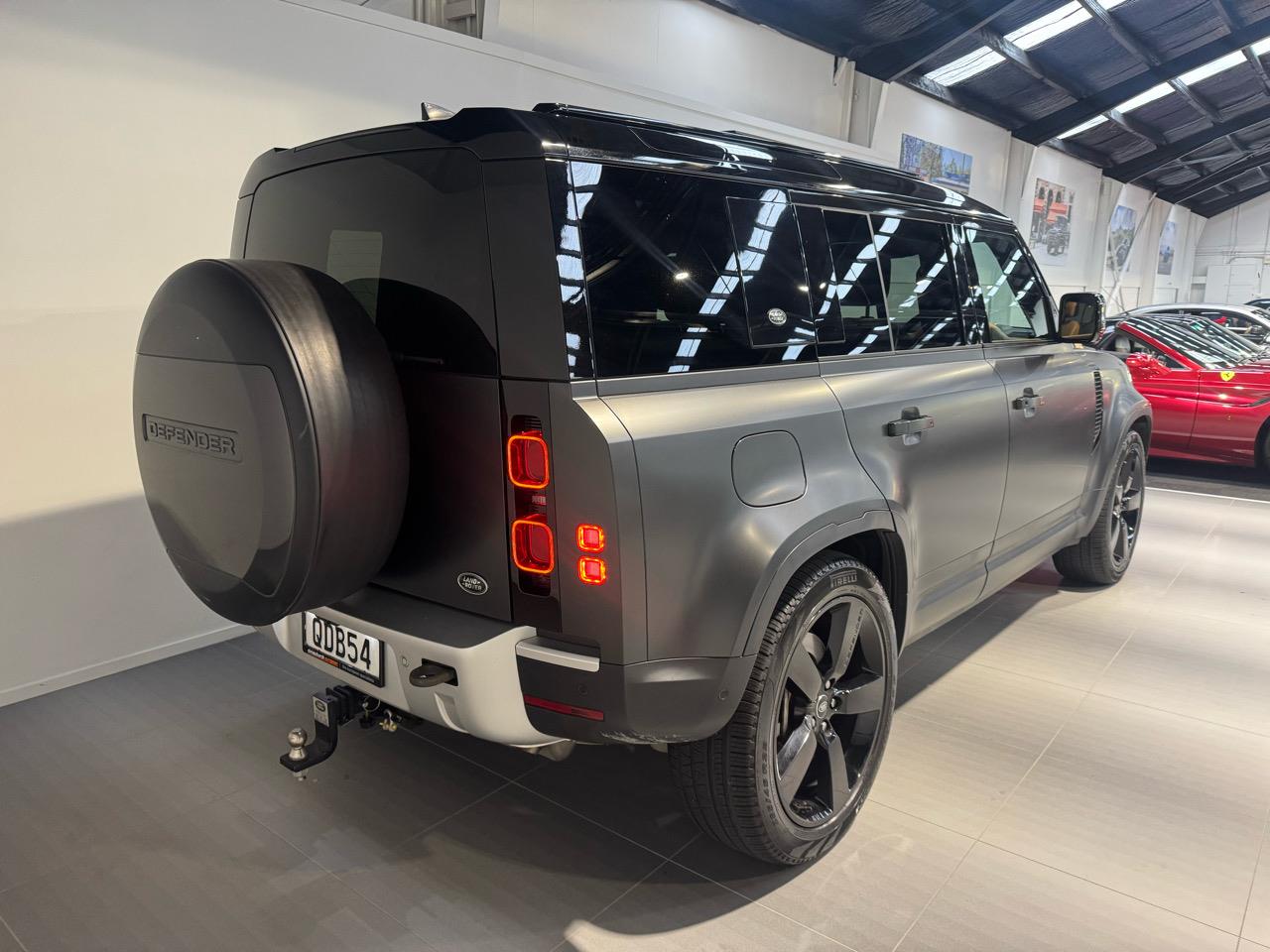 2023 Land Rover Defender