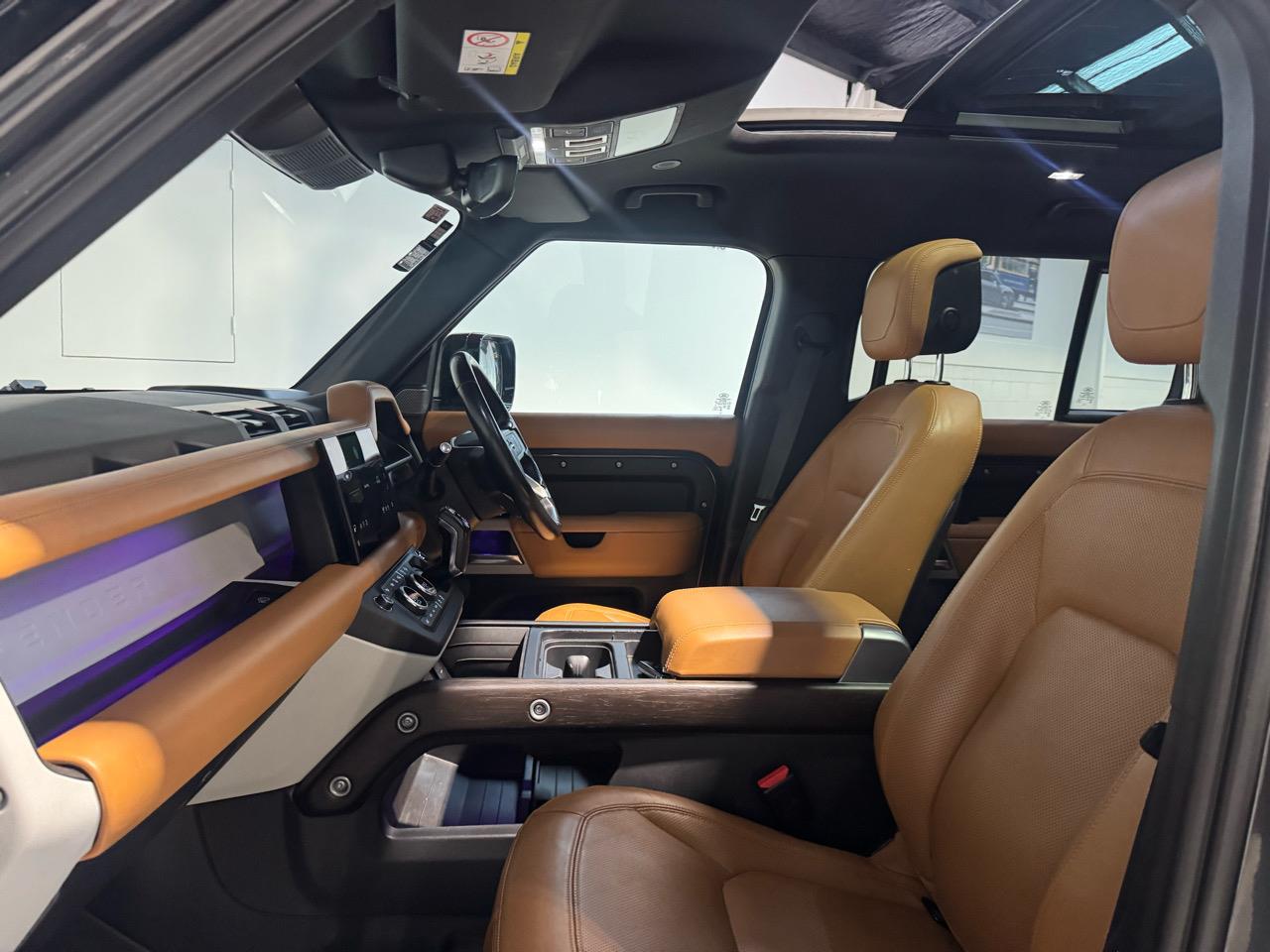 2023 Land Rover Defender