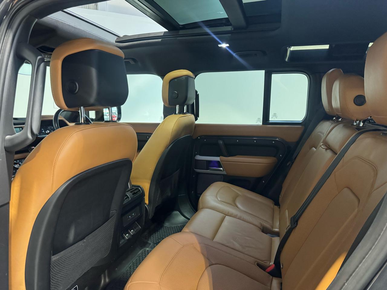2023 Land Rover Defender