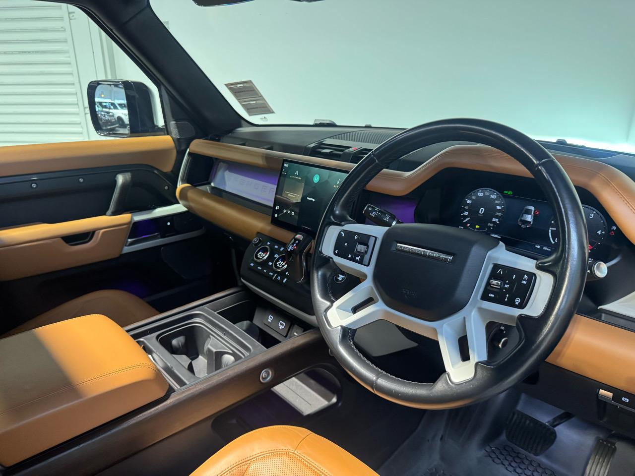 2023 Land Rover Defender