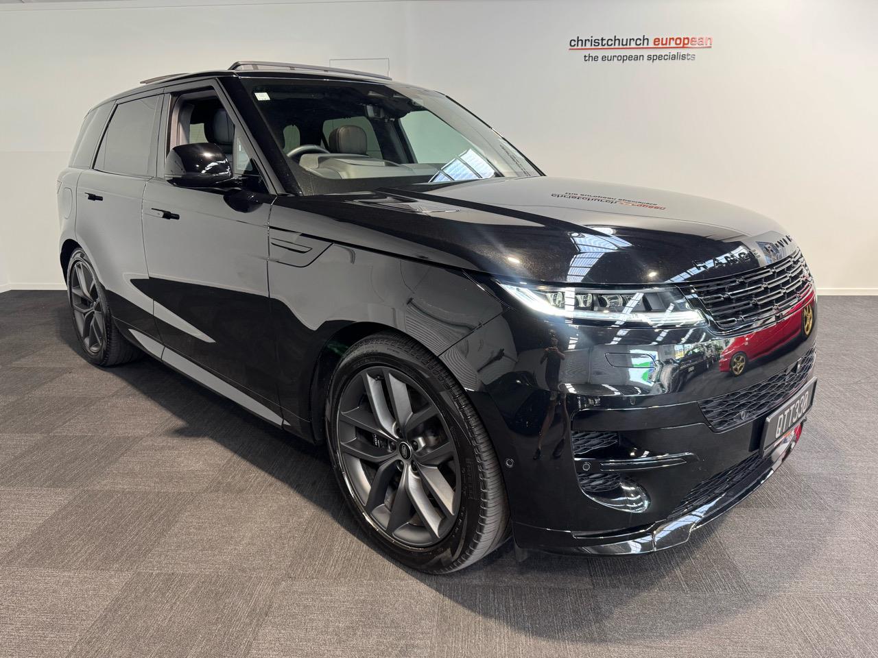 2024 Land Rover Range Rover Sport