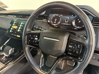 2024 Land Rover Range Rover Sport - Thumbnail