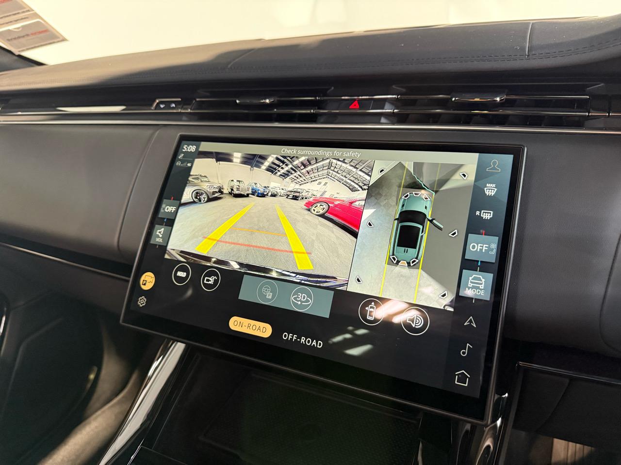 2024 Land Rover Range Rover Sport