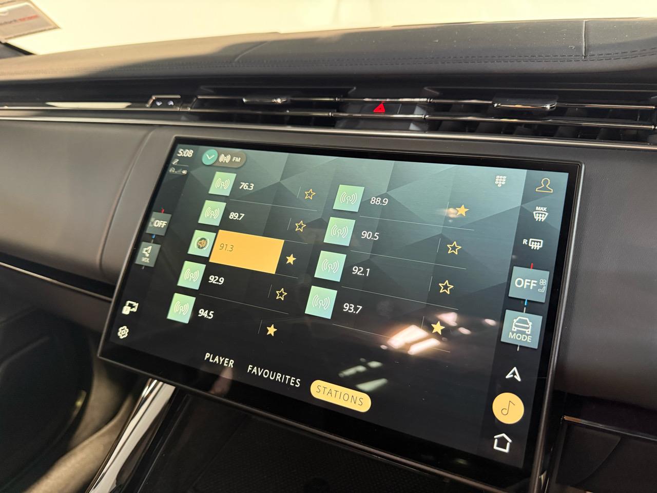 2024 Land Rover Range Rover Sport