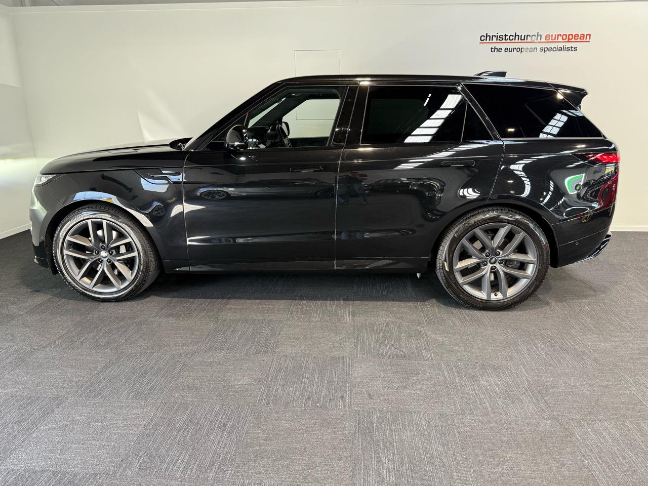2024 Land Rover Range Rover Sport
